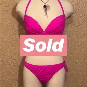 Victoria Secret Bombshell Bikini 34DD